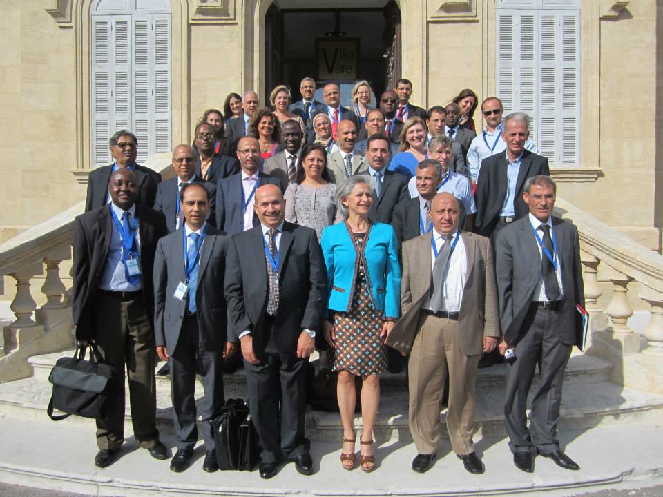  Inaugural Meeting of MENA Network of Public Procurement Experts – Marseille, France June 2013